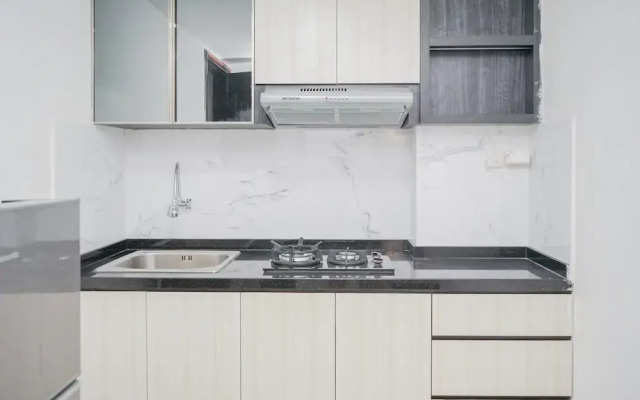 Highest Value 3BR Kondominium Golf Karawaci Apartment