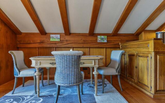 Exklusive Ferienwohnung Alpen Deluxe