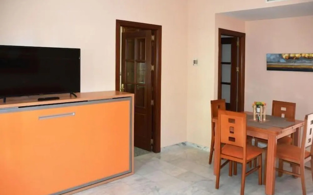 Apartamentos Casa Patio Las Palmeras