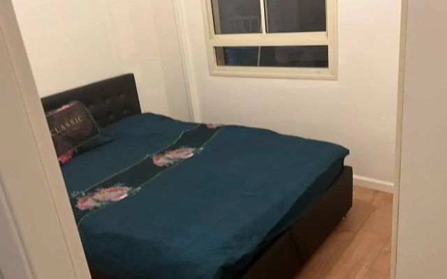 דירה 2 חדרים 100 מטר מהים