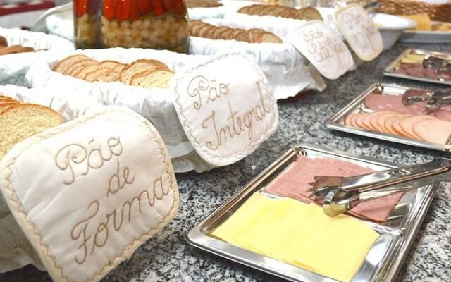 Hotel Recanto Das Camélias