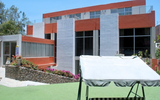 Hotel Boutique La Plazuela