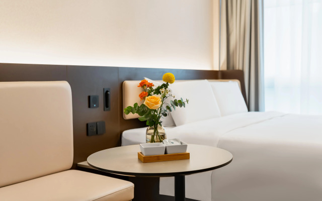 Hanting Hotel Zhuhai Gongbei Port Branch