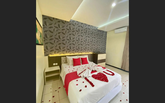 OYO 1024 Palem Asri Residence Syariah – Guest Rooms – Batu