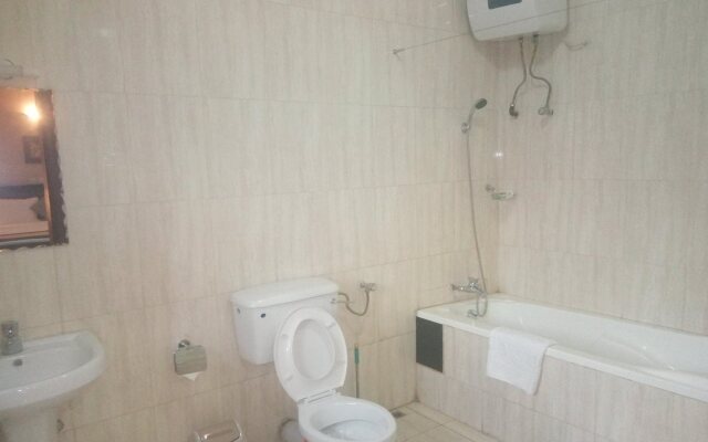 Noktel Resort Apartment - Wuye