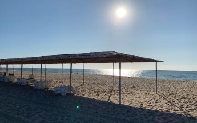 Apartments near the sea