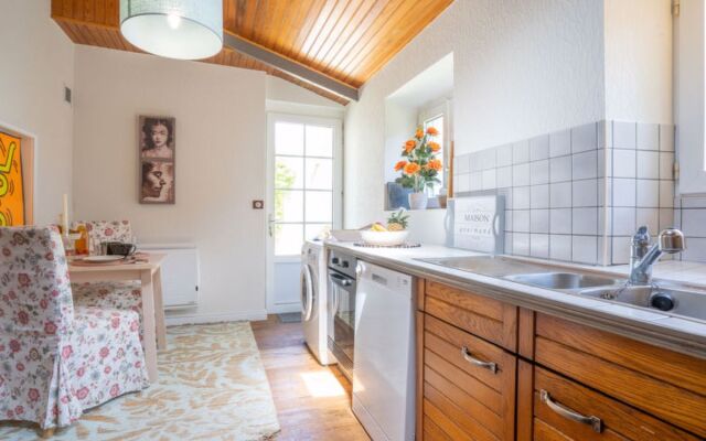 House Mon Amour Porspoder