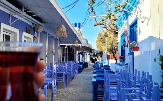 Dionysos Otel & Restoran & Ada Kahvaltı