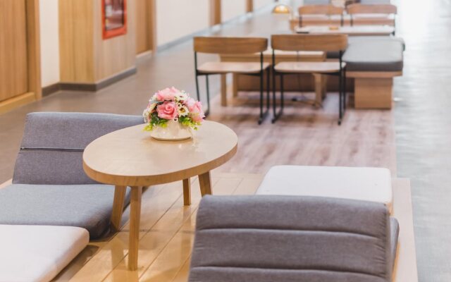 Darley Hotel Chiangmai
