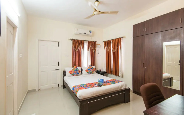 FabHotel Joe Grande Thoraipakkam