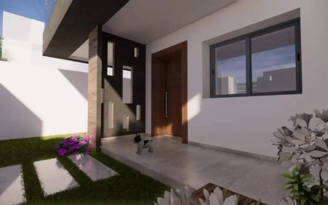 Luxury Central Cosy Villa