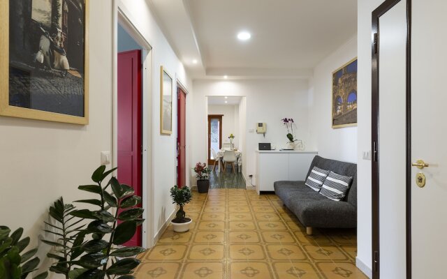 RomeCookSea Guesthouse