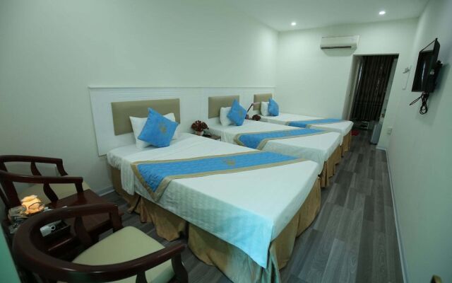 Hoang Mam - LTV  hotel