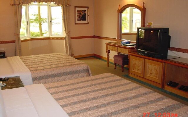 Love-Shu Business Motel