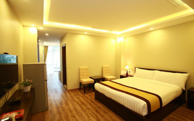 Mayfair Hotel & Apartment Hanoi