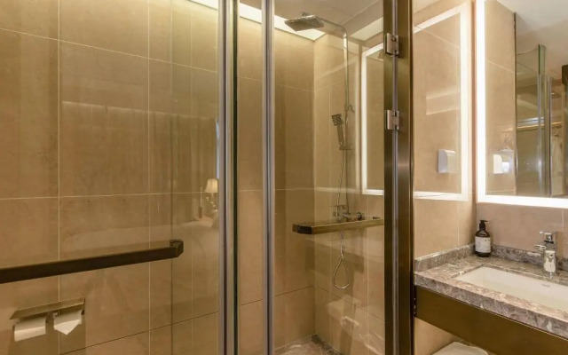 E-Cheng Hotel Nanjing Dongge Road Metro Station