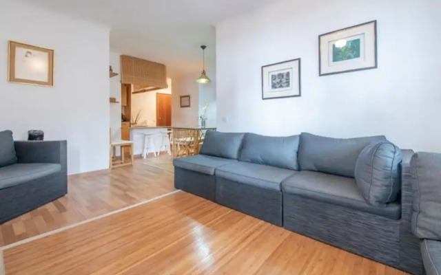 Th116 Apartamento Frente al mar en Cambris