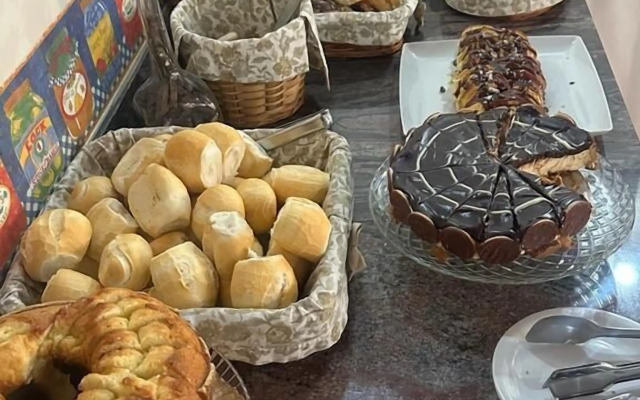 pousada ararinha azul