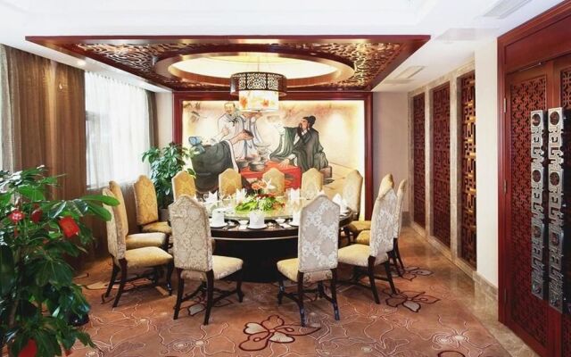 Chengdu Taicheng Hotel