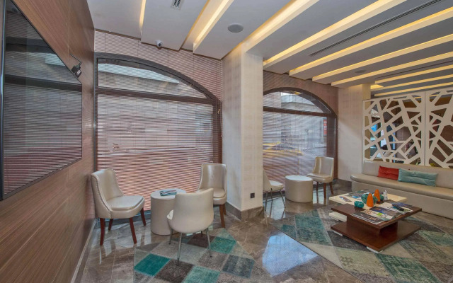 Inntel Hotel Istanbul