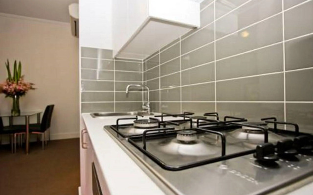 The Star Apartments