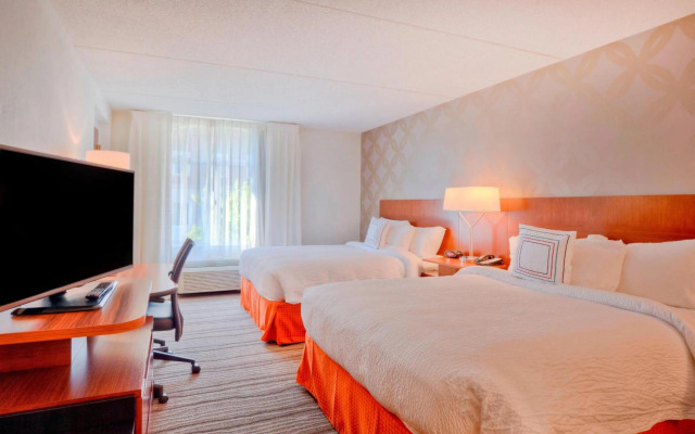 Fairfield Inn & Suites by Marriott Winston-Salem Downtown