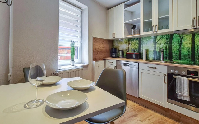 Ferienhaus der Harzer Freiheit 2 Harzduft