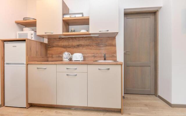 Apartamentai Geliu Vila