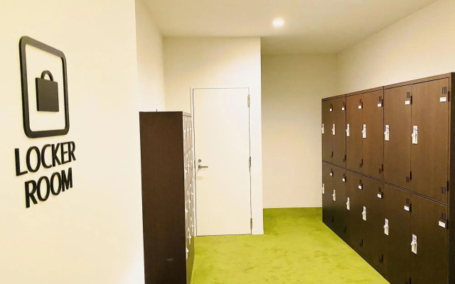 Hostel ilfaro Kurume