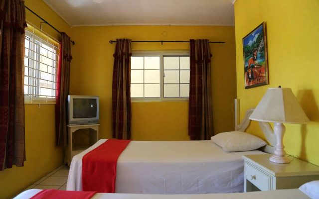 Reggae Hostel Ocho Rios