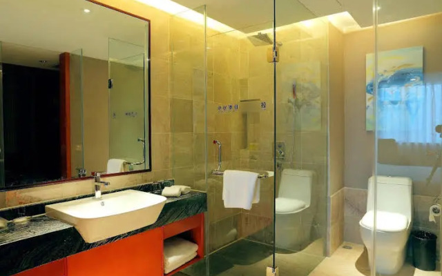Luzhiyun Shengyue Hotel