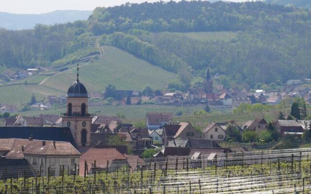 La Cour St Fulrad