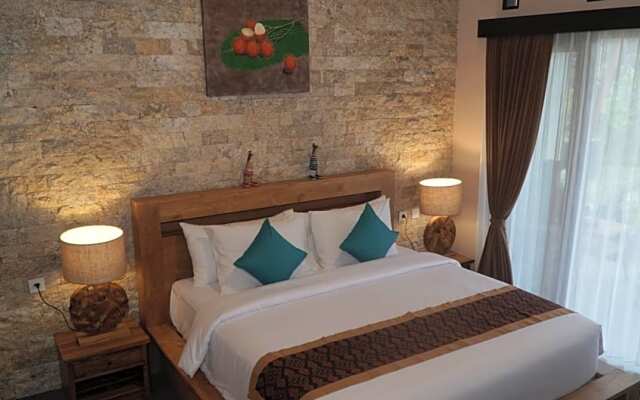 The Lava Bali Villa and Hot Spring