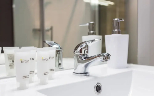 InPoint City View Apartment n.Cracovia