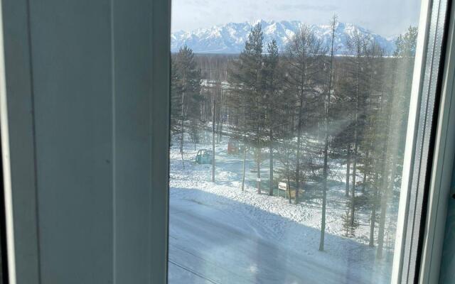 Квартиры посуточно на Магистральной 28