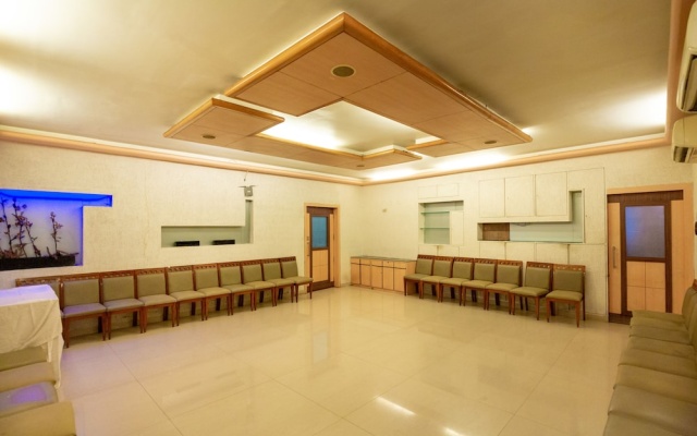 Sukh Hotel – Lobby – Mumbai