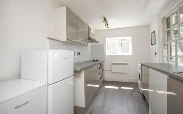 Spacious Serenity in the Heart of Central London