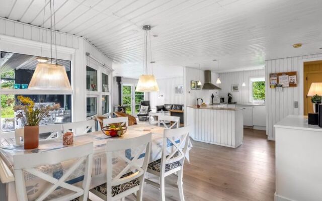 "Odin" - 400m from the sea in Western Jutland