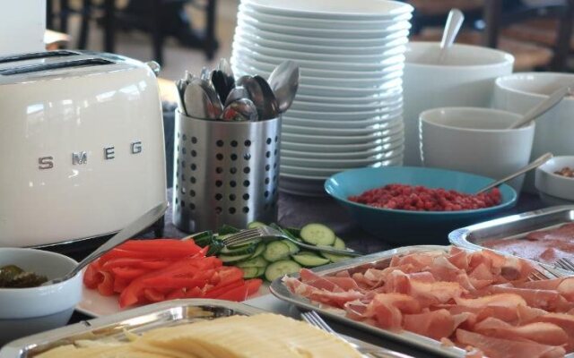 Magic Mountain Lodge - Lyngen