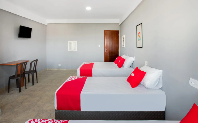 OYO Hotel Boneville, São Paulo