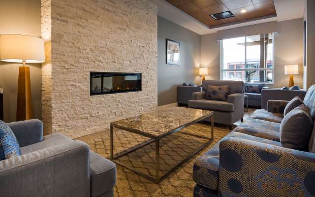 Best Western Plus Merritt Hotel