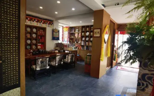 Sunshine Inn-lijiang