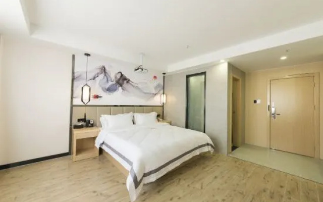 Qingmu Hotel (Niushoushan Hotel, Dongshan Bridge, Nanjing)