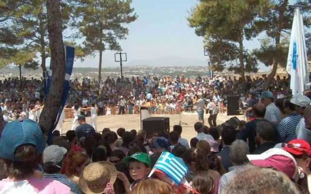 Holiday Home in Crete With Private Pool