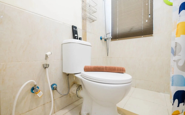 Well Furnished 2Br At Meikarta Apartment