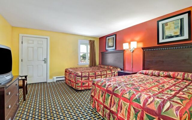 Knights Inn South Portland