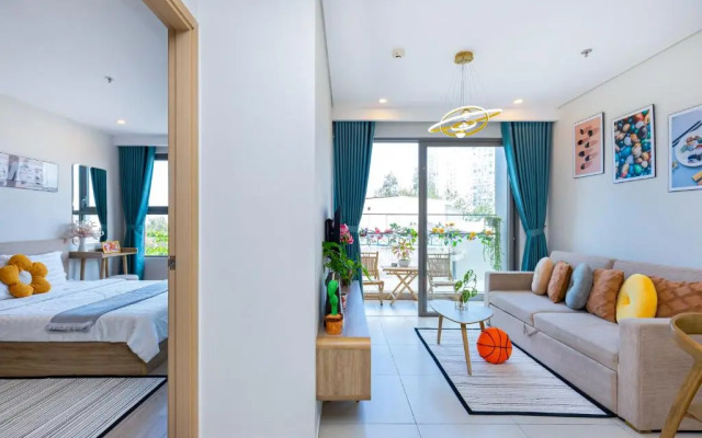 The Song Vung Tau Apartment