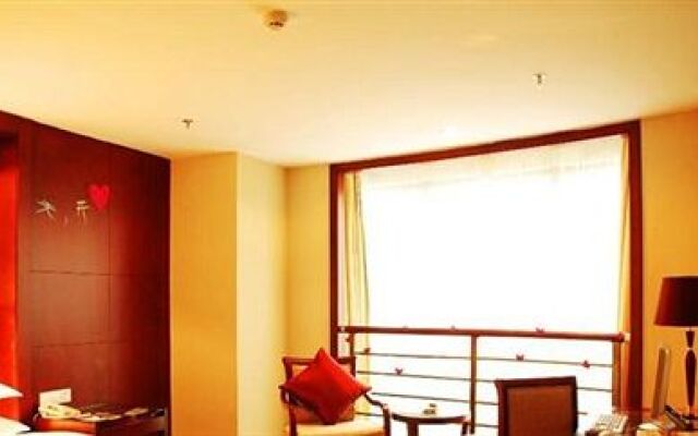 Junyuan Huatian Hotel - Huaihua