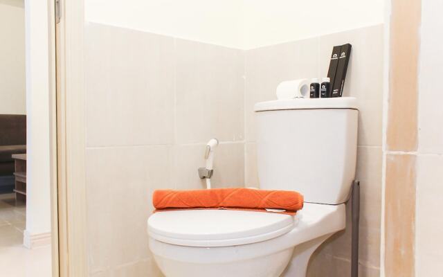 Spacious and Well Appointed 2BR at Meikarta Apartment