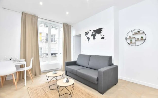 Magnificent Apartment - 1br/4p - Ste Marguerite